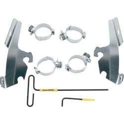 Монтажен комплект TRIGGER-LOCK MEMPHIS FATS/SLIM полиран MEMPHIS SHADES MEM8978