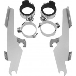 Монтажен комплект TRIGGER-LOCK MEMPHIS FATS/SLIM полиран MEMPHIS SHADES MEM8980