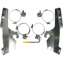 Монтажен комплект TRIGGER-LOCK MEMPHIS FATS/SLIM полиран MEMPHIS SHADES MEM8985