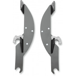 Комплект за монтаж TRIGGER-LOCK BATWING-FAIRING черен MEMPHIS SHADES MEM8990