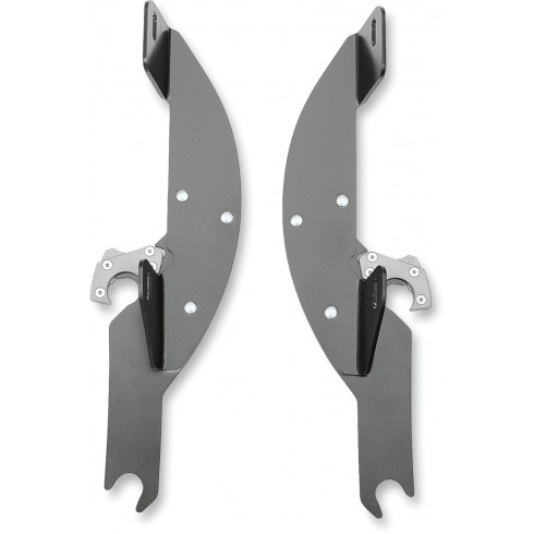 Комплект за монтаж TRIGGER-LOCK BATWING-FAIRING черен MEMPHIS SHADES MEM8990 Комплект за монтаж TRIGGER-LOCK BATWING-FAIRING черен MEMPHIS SHADES MEM8990