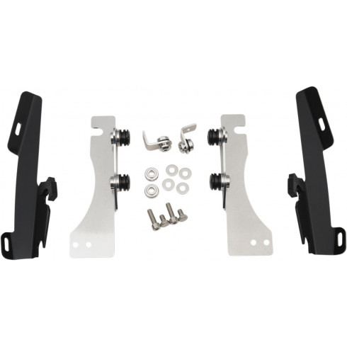 Комплект за монтаж TRIGGER-LOCK BATWING-FAIRING черен MEMPHIS SHADES MEM8993 Комплект за монтаж TRIGGER-LOCK BATWING-FAIRING черен MEMPHIS SHADES MEM8993