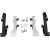 Комплект за монтаж TRIGGER-LOCK BATWING-FAIRING черен MEMPHIS SHADES MEM8993 Комплект за монтаж TRIGGER-LOCK BATWING-FAIRING черен MEMPHIS SHADES MEM8993 thumb