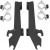 Комплект за монтаж TRIGGER-LOCK BATWING-FAIRING черен MEMPHIS SHADES MEM8994 Комплект за монтаж TRIGGER-LOCK BATWING-FAIRING черен MEMPHIS SHADES MEM8994 thumb