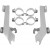 Комплект за монтаж TRIGGER-LOCK BATWING-FAIRING полиран MEMPHIS SHADES MEK1904 Комплект за монтаж TRIGGER-LOCK BATWING-FAIRING полиран MEMPHIS SHADES MEK1904 thumb