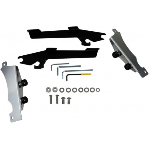 Комплект за монтаж TRIGGER-LOCK BATWING-FAIRING черен MEMPHIS SHADES MEK1910 Комплект за монтаж TRIGGER-LOCK BATWING-FAIRING черен MEMPHIS SHADES MEK1910