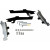 Комплект за монтаж TRIGGER-LOCK BATWING-FAIRING черен MEMPHIS SHADES MEK1910 Комплект за монтаж TRIGGER-LOCK BATWING-FAIRING черен MEMPHIS SHADES MEK1910 thumb