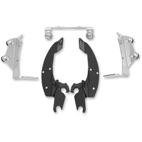 Комплект за монтаж TRIGGER-LOCK BATWING-FAIRING черен MEMPHIS SHADES MEK1912 Комплект за монтаж TRIGGER-LOCK BATWING-FAIRING черен MEMPHIS SHADES MEK1912
