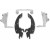 Комплект за монтаж TRIGGER-LOCK BATWING-FAIRING черен MEMPHIS SHADES MEK1912 Комплект за монтаж TRIGGER-LOCK BATWING-FAIRING черен MEMPHIS SHADES MEK1912 thumb