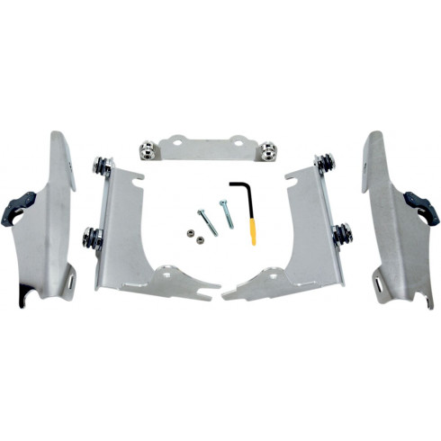 Комплект за монтаж TRIGGER-LOCK MEMPHIS FATS/SLIM полиран MEMPHIS SHADES MEK1925 Комплект за монтаж TRIGGER-LOCK MEMPHIS FATS/SLIM полиран MEMPHIS SHADES MEK1925