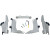 Комплект за монтаж TRIGGER-LOCK MEMPHIS FATS/SLIM полиран MEMPHIS SHADES MEK1925 Комплект за монтаж TRIGGER-LOCK MEMPHIS FATS/SLIM полиран MEMPHIS SHADES MEK1925 thumb