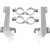 Комплект за монтаж TRIGGER-LOCK BATWING-FAIRING полиран MEMPHIS SHADES MEK1927 Комплект за монтаж TRIGGER-LOCK BATWING-FAIRING полиран MEMPHIS SHADES MEK1927 thumb