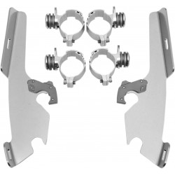 Комплект за монтаж TRIGGER-LOCK MEMPHIS FATS/SLIM полиран MEMPHIS SHADES MEK1943