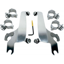 Комплект за монтаж TRIGGER-LOCK SPORTSHIELD-WINDSHIELD полирано MEMPHIS SHADES MEK1944 Комплект за монтаж TRIGGER-LOCK SPORTSHIELD-WINDSHIELD полирано MEMPHIS SHADES MEK1944