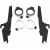 Комплект за монтаж TRIGGER-LOCK MEMPHIS FATS/SLIM-WINDSHIELD черен MEMPHIS SHADES MEB8980 Комплект за монтаж TRIGGER-LOCK MEMPHIS FATS/SLIM-WINDSHIELD черен MEMPHIS SHADES MEB8980 thumb