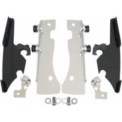 Комплект за монтаж TRIGGER-LOCK MEMPHIS FATS/SLIM-WINDSHIELD черен MEMPHIS SHADES MEB8981 Комплект за монтаж TRIGGER-LOCK MEMPHIS FATS/SLIM-WINDSHIELD черен MEMPHIS SHADES MEB8981