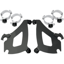 Комплект за монтаж TRIGGER-LOCK BULLET-FAIRING черен MEMPHIS SHADES MEK1963 Комплект за монтаж TRIGGER-LOCK BULLET-FAIRING черен MEMPHIS SHADES MEK1963