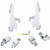 Комплект за монтаж TRIGGER-LOCK MEMPHIS FATS/SLIM полиран MEMPHIS SHADES MEK1960 thumb