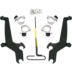 Комплект за монтаж TRIGGER-LOCK SPORTSHIELD-WINDSHIELD черен MEMPHIS SHADES MEB8916 Комплект за монтаж TRIGGER-LOCK SPORTSHIELD-WINDSHIELD черен MEMPHIS SHADES MEB8916