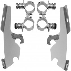 Комплект за монтаж TRIGGER-LOCK MEMPHIS FATS/SLIM полиран MEMPHIS SHADES MEK1968