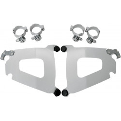 Комплект за монтаж TRIGGER-LOCK BULLET-FAIRING полиран MEMPHIS SHADES MEK1976 Комплект за монтаж TRIGGER-LOCK BULLET-FAIRING полиран MEMPHIS SHADES MEK1976