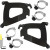 Комплект за монтаж TRIGGER-LOCK BULLET-FAIRING черен MEMPHIS SHADES MEB2012 thumb
