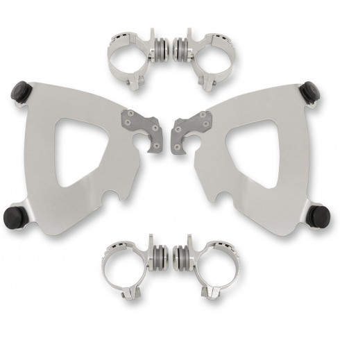 Комплект за монтаж TRIGGER-LOCK GAUNTLET FAIRING полиран MEMPHIS SHADES MEK2024 Комплект за монтаж TRIGGER-LOCK GAUNTLET FAIRING полиран MEMPHIS SHADES MEK2024