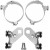 Комплект за монтаж hardware lowers MEMPHIS SHADES MEM9891 Комплект за монтаж hardware lowers MEMPHIS SHADES MEM9891 thumb
