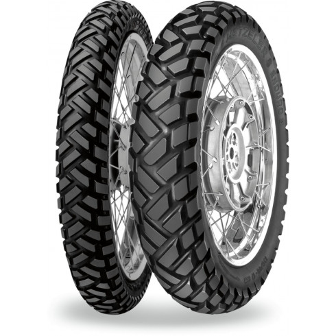 Гума END 3 SAH 120/80-18 METZELER 3966700 Гума END 3 SAH 120/80-18 METZELER 3966700