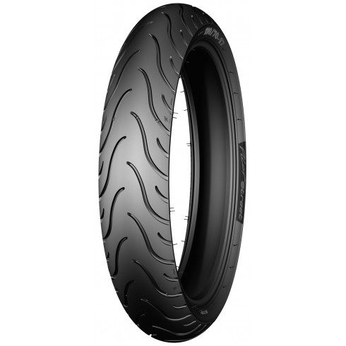 Гума PILOT STREET RADIAL предна 120/70R17 58H TL/TT MICHELIN 298796 Гума PILOT STREET RADIAL предна 120/70R17 58H TL/TT MICHELIN 298796