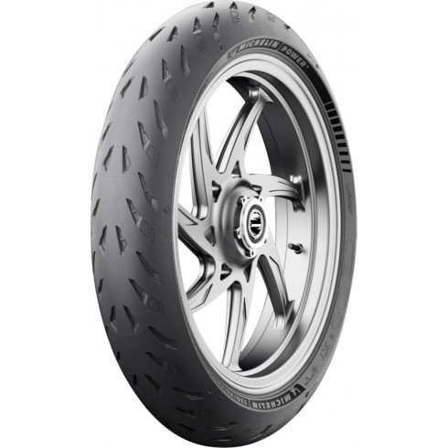 Power 5 120/70ZR17 (58W) MICHELIN 064441 Power 5 120/70ZR17 (58W) MICHELIN 064441
