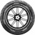 Cmdr3 crsr 160/70B17 73V MICHELIN 497307 thumb