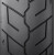 Гума SCORCHER 31 задна 180/70B16 77H TL MICHELIN 718252 Гума SCORCHER 31 задна 180/70B16 77H TL MICHELIN 718252 thumb