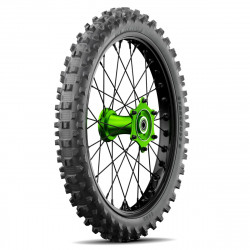 SX6 SA 80/100-21 51M NHS MICHELIN 329081