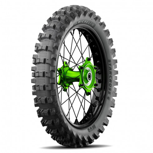 SX6 MU 100/90-19 57M NHS MICHELIN 871319 SX6 MU 100/90-19 57M NHS MICHELIN 871319