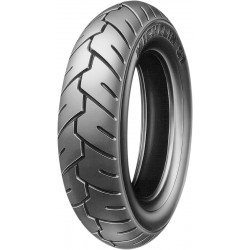 Гума S1 предна/задна 100/80-10 53L TL/TT MICHELIN 534454