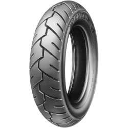 Гума S1 предна/задна 90/90-10 50J TL/TT MICHELIN 104720