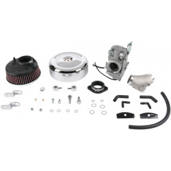 Комплект карбуратор HSR42-19 SMOOTHBORE MIKUNI 42-19 Комплект карбуратор HSR42-19 SMOOTHBORE MIKUNI 42-19