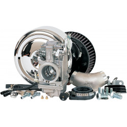 Комплект карбуратор HSR42-8 smoothbore MIKUNI 42-8 Комплект карбуратор HSR42-8 smoothbore MIKUNI 42-8