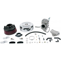 Комплект карбуратор HSR45-4 smoothbore MIKUNI 45-4 Комплект карбуратор HSR45-4 smoothbore MIKUNI 45-4