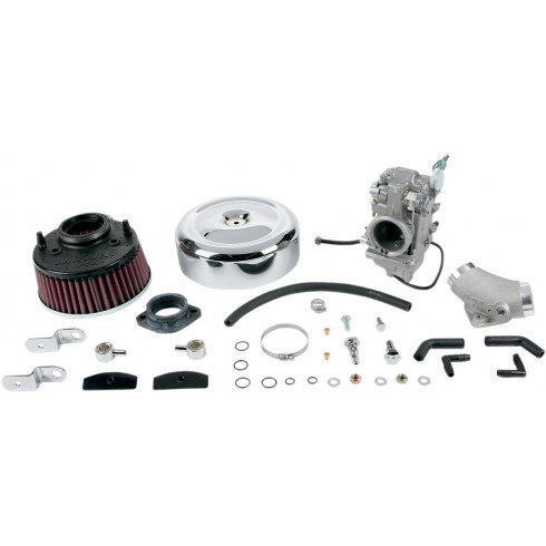 Комплект карбуратор HSR45-4 smoothbore MIKUNI 45-4 Комплект карбуратор HSR45-4 smoothbore MIKUNI 45-4