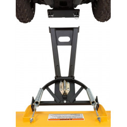 Плоча за монтиране на плуг RM5 CANAM MOOSE RACING 4585PF