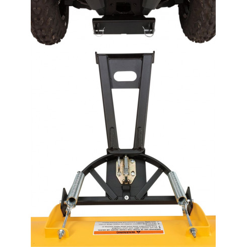 Плоча за монтиране на плуг RM5 CANAM MOOSE RACING 4585PF Плоча за монтиране на плуг RM5 CANAM MOOSE RACING 4585PF