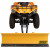Плоча за монтиране на плуг RM5 CANAM MOOSE RACING 4585PF Плоча за монтиране на плуг RM5 CANAM MOOSE RACING 4585PF thumb