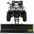 Плоча за закрепване на снегорин RM5 GRIZ/KOD MOOSE RACING 4598PF thumb