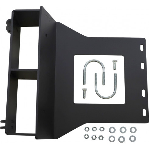 Плоча за монтаж на снегорин RMS POL UTV MOOSE RACING 4478PF Плоча за монтаж на снегорин RMS POL UTV MOOSE RACING 4478PF