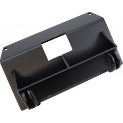 Плоча за монтаж на снегорин RM5 POL UTV MOOSE RACING 4438PF