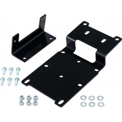 Поставка за лебедка MUD UTV POL MOOSE RACING 1607PF