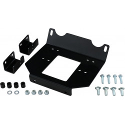 Поставка за лебедка MUD UTV POL MOOSE RACING 1631PF