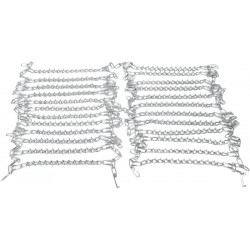 Вериги за гуми 8 V-BAR 14.5